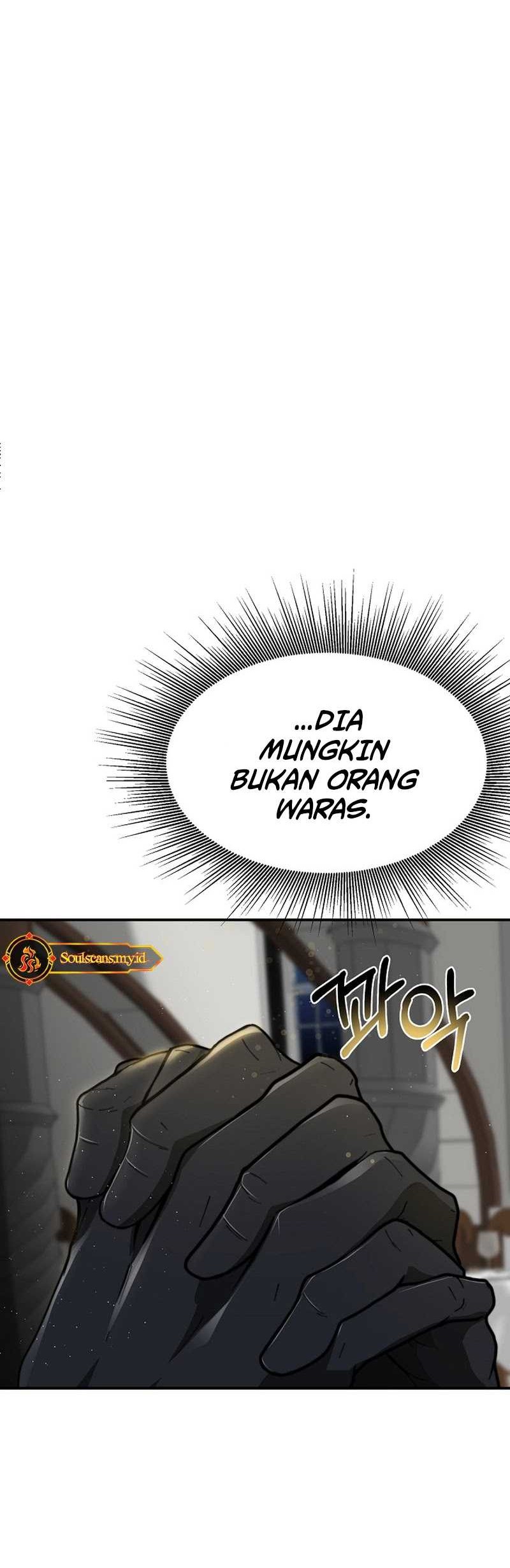 Solo Eating to Overpowered Chapter 9 - halaman 50
