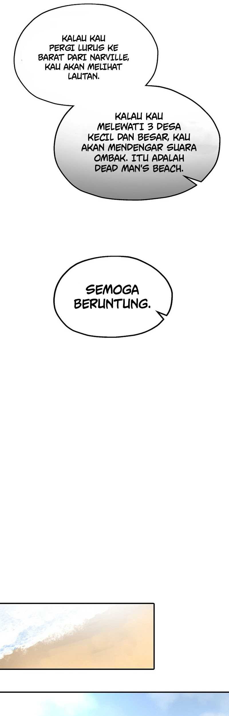 Solo Eating to Overpowered Chapter 9 - halaman 51
