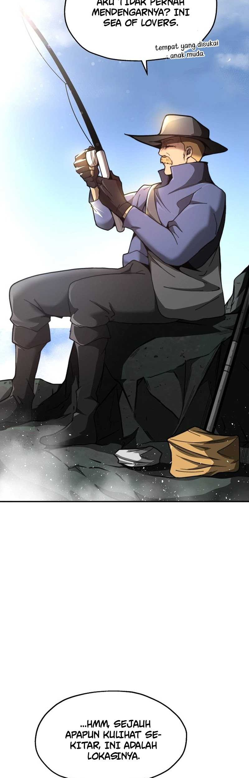 Solo Eating to Overpowered Chapter 9 - halaman 53