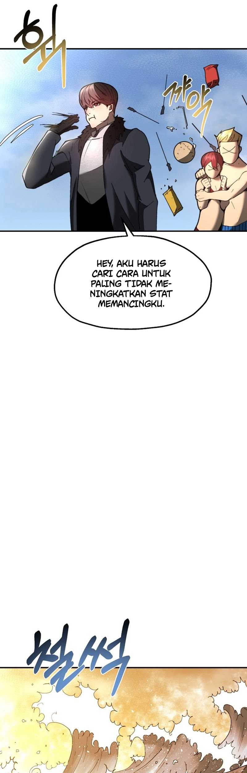 Solo Eating to Overpowered Chapter 9 - halaman 57