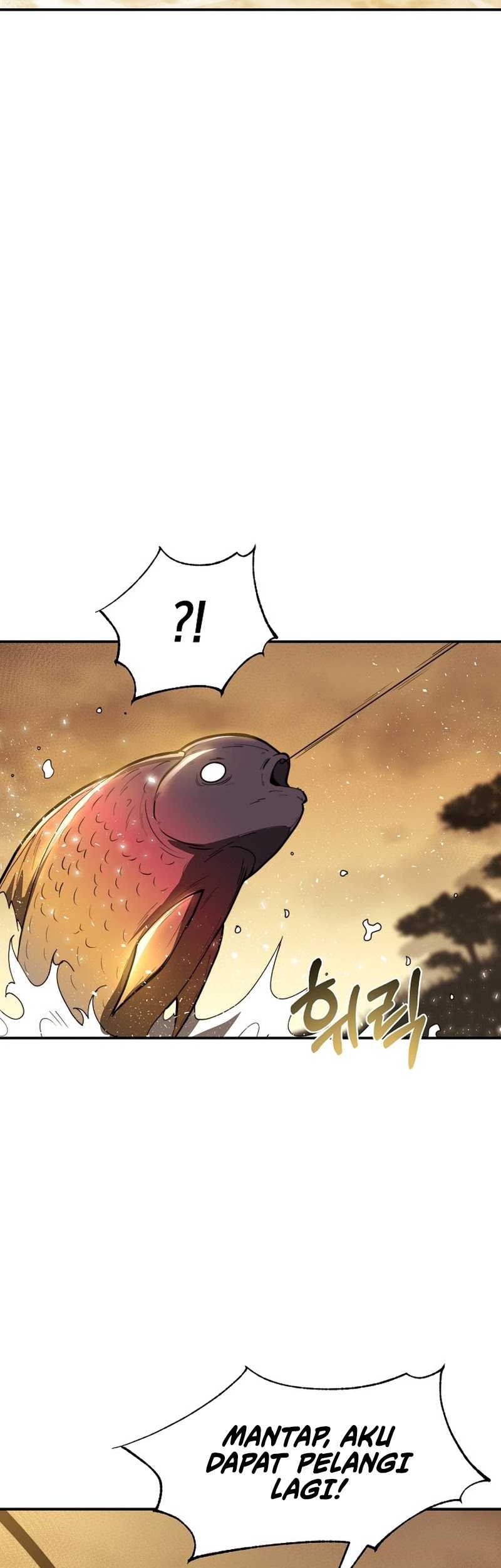 Solo Eating to Overpowered Chapter 9 - halaman 59