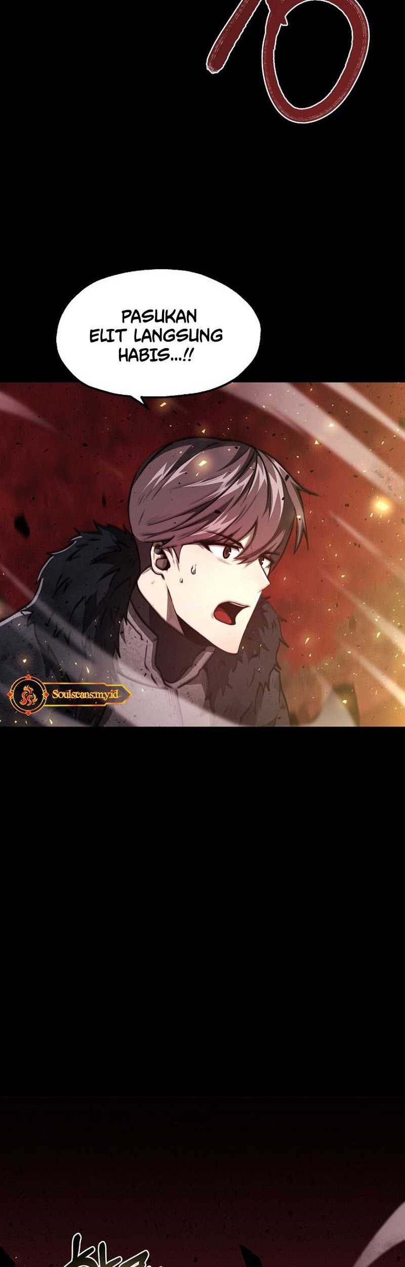 Solo Eating to Overpowered Chapter 9 - halaman 6