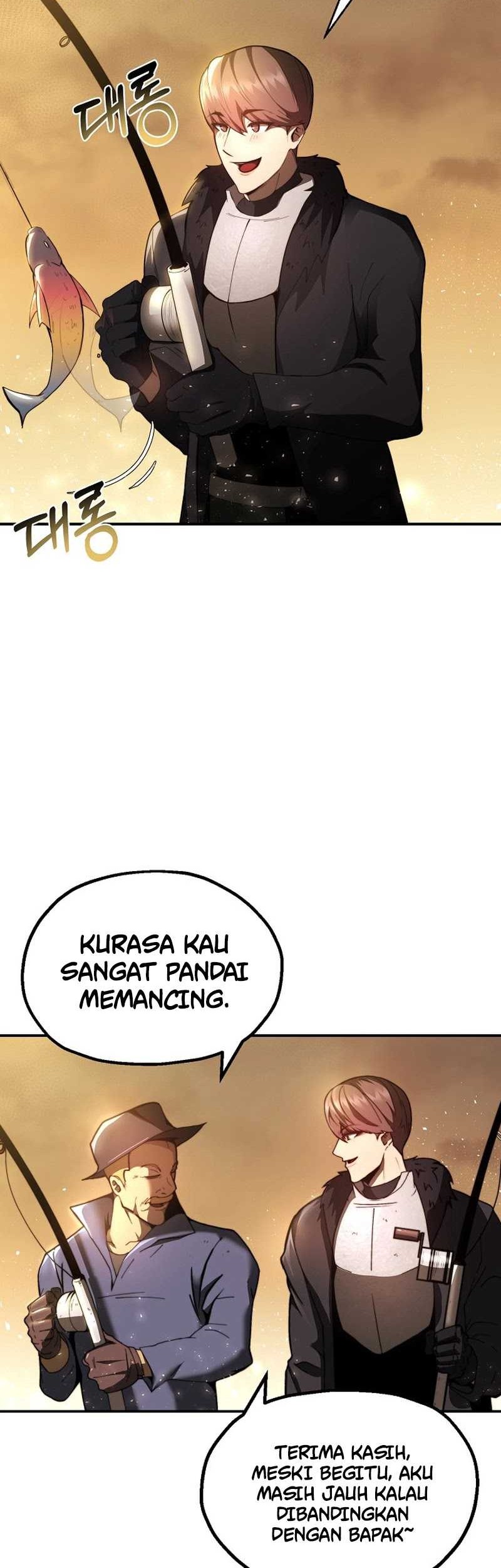 Solo Eating to Overpowered Chapter 9 - halaman 60