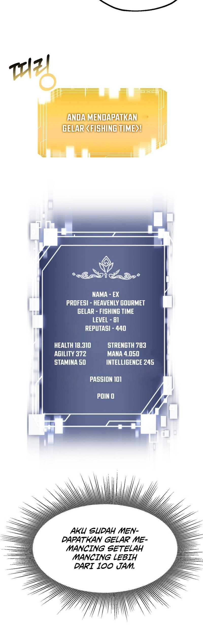 Solo Eating to Overpowered Chapter 9 - halaman 61