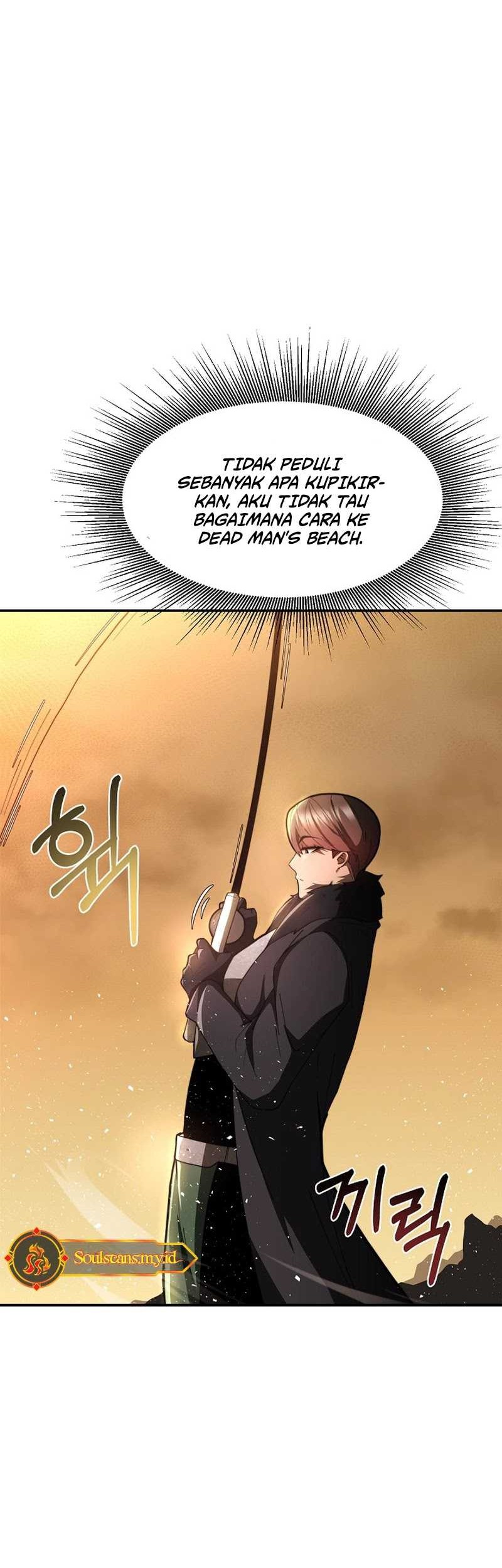 Solo Eating to Overpowered Chapter 9 - halaman 62