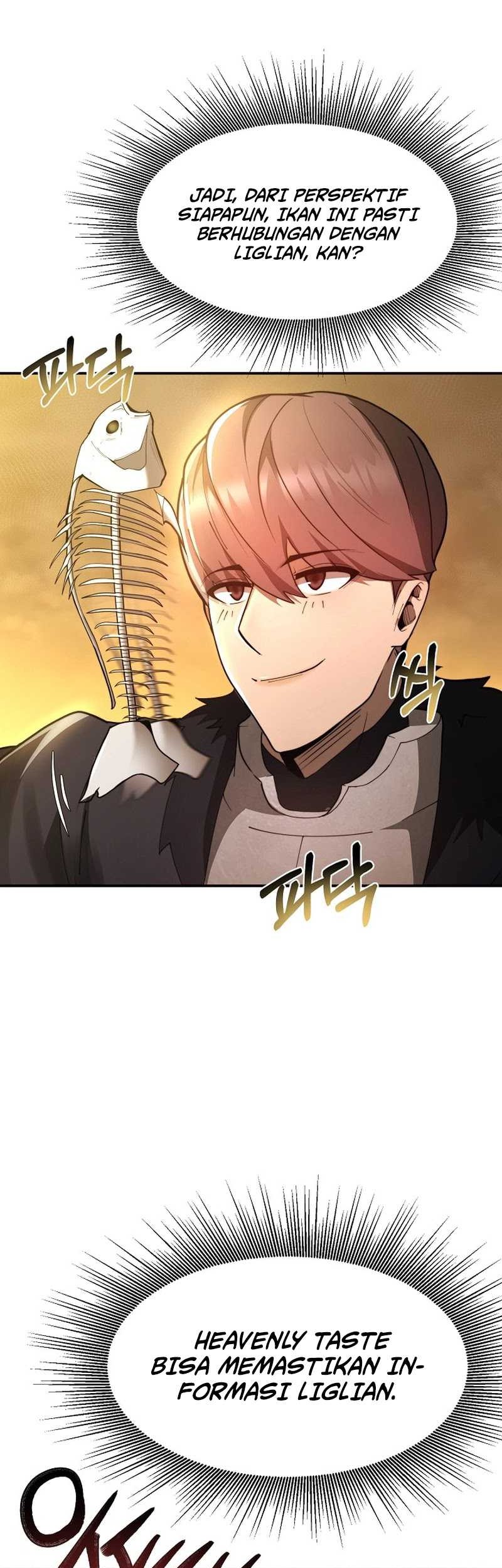 Solo Eating to Overpowered Chapter 9 - halaman 65