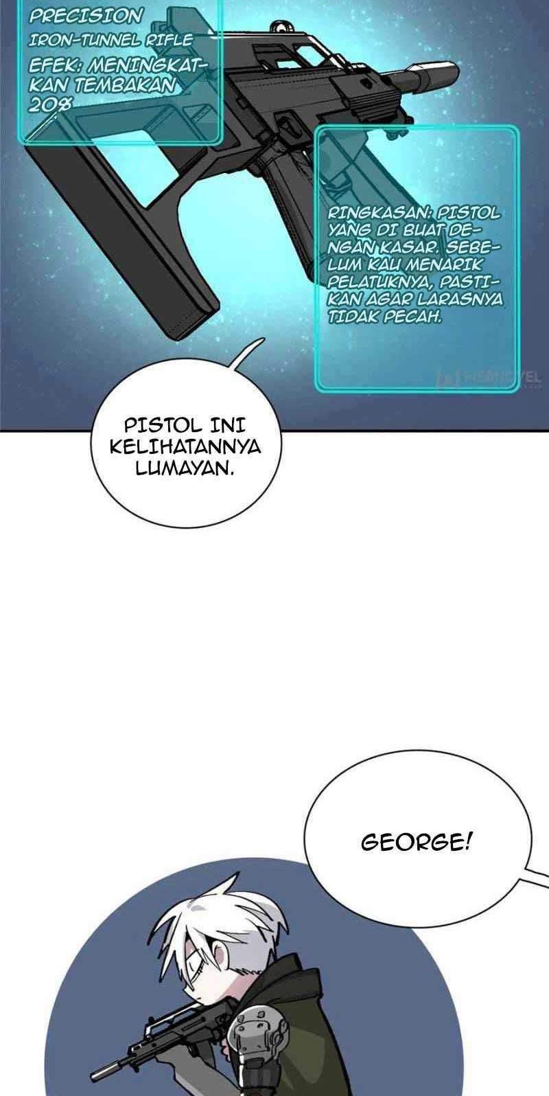 Solo Farming In The Tower Chapter 1 - halaman 34
