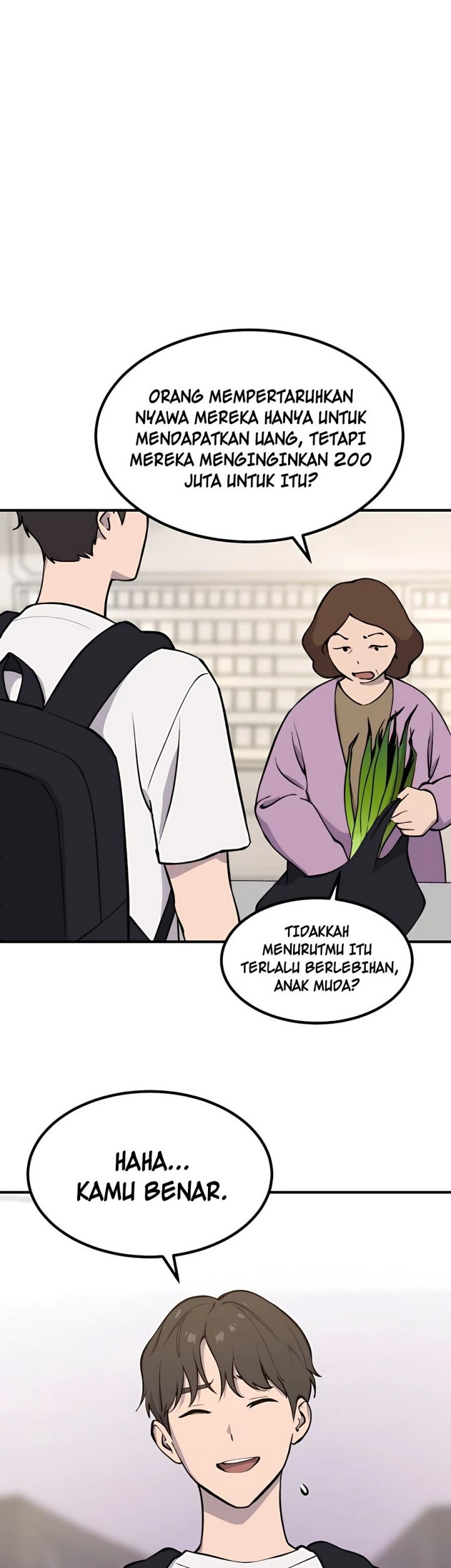 Solo Farming In The Tower Chapter 1 - halaman 54