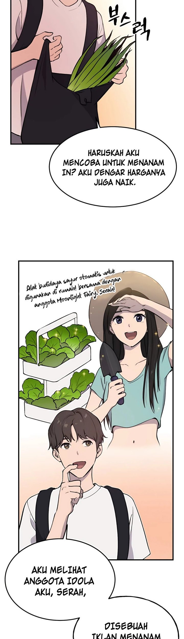 Solo Farming In The Tower Chapter 1 - halaman 61