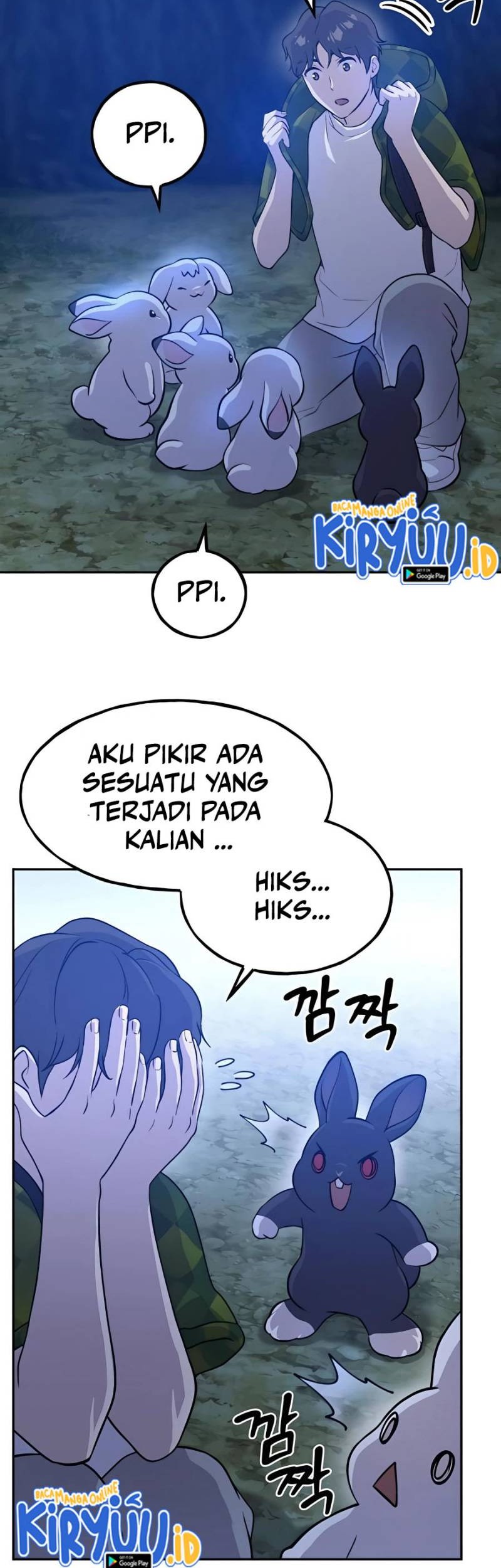 Solo Farming In The Tower Chapter 10 - halaman 14