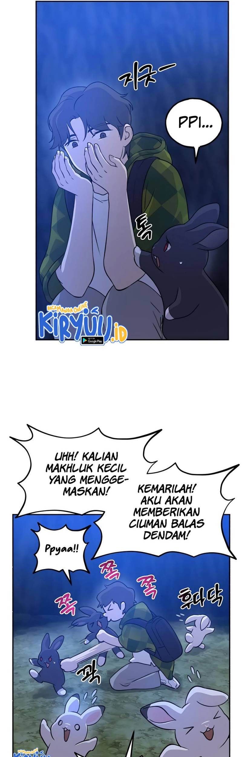 Solo Farming In The Tower Chapter 10 - halaman 16