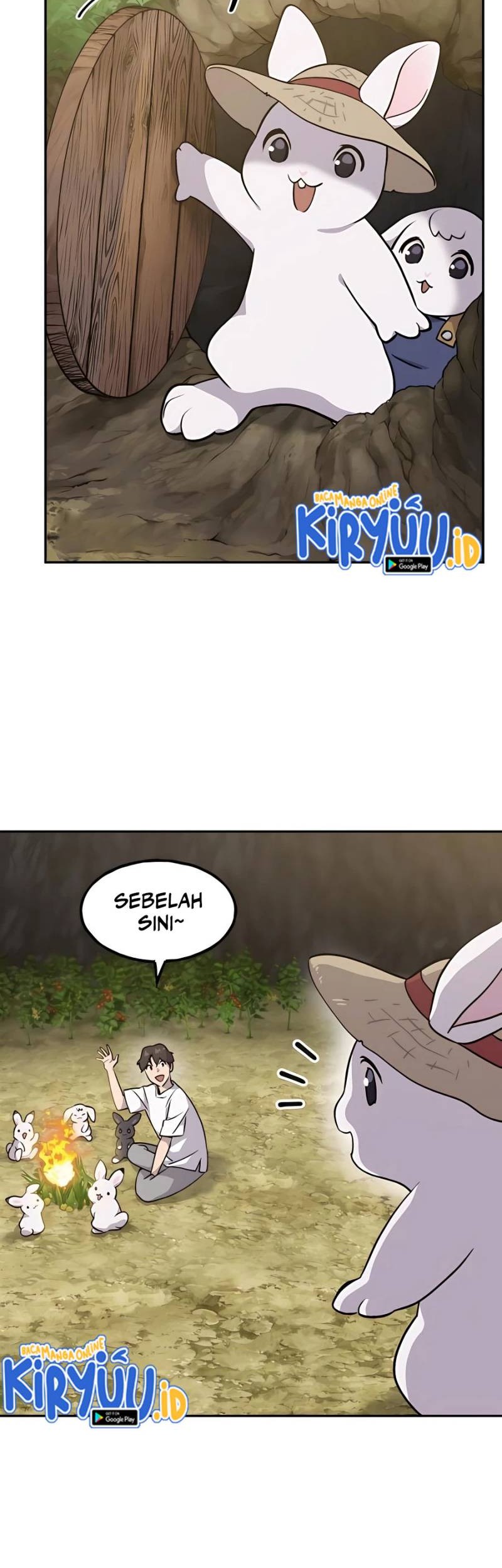 Solo Farming In The Tower Chapter 10 - halaman 18