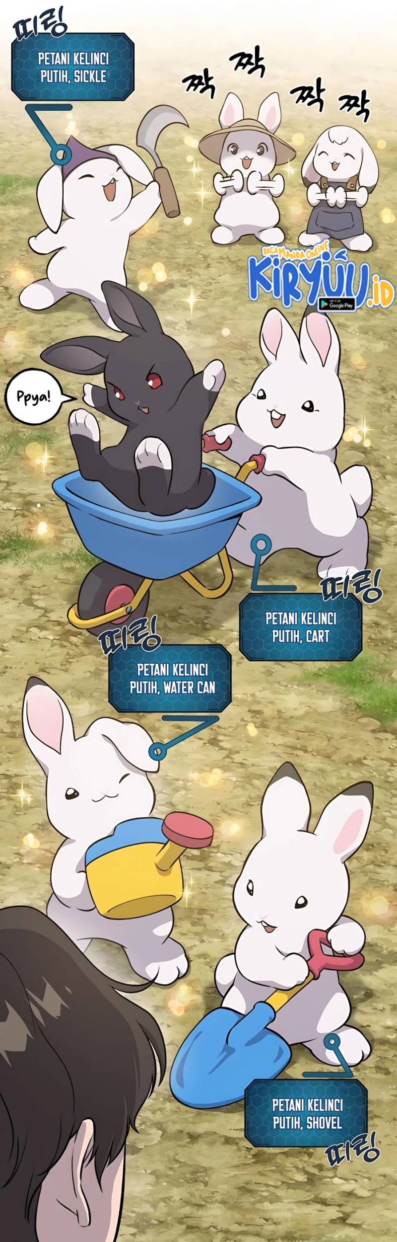 Solo Farming In The Tower Chapter 10 - halaman 23