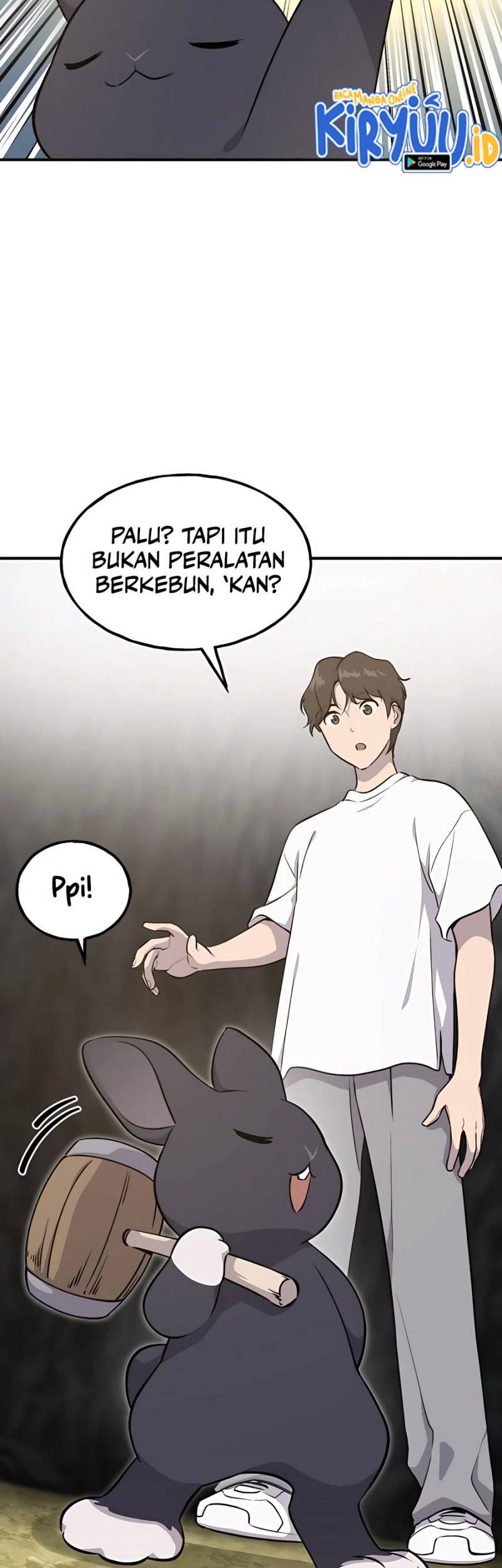 Solo Farming In The Tower Chapter 10 - halaman 28