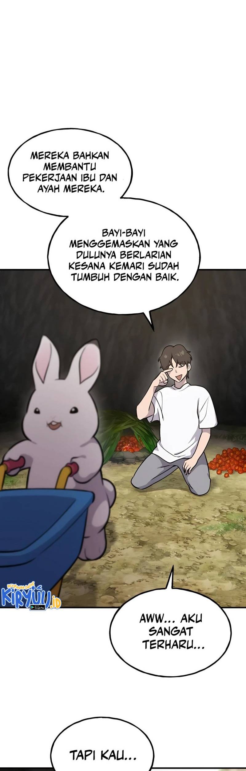 Solo Farming In The Tower Chapter 10 - halaman 35