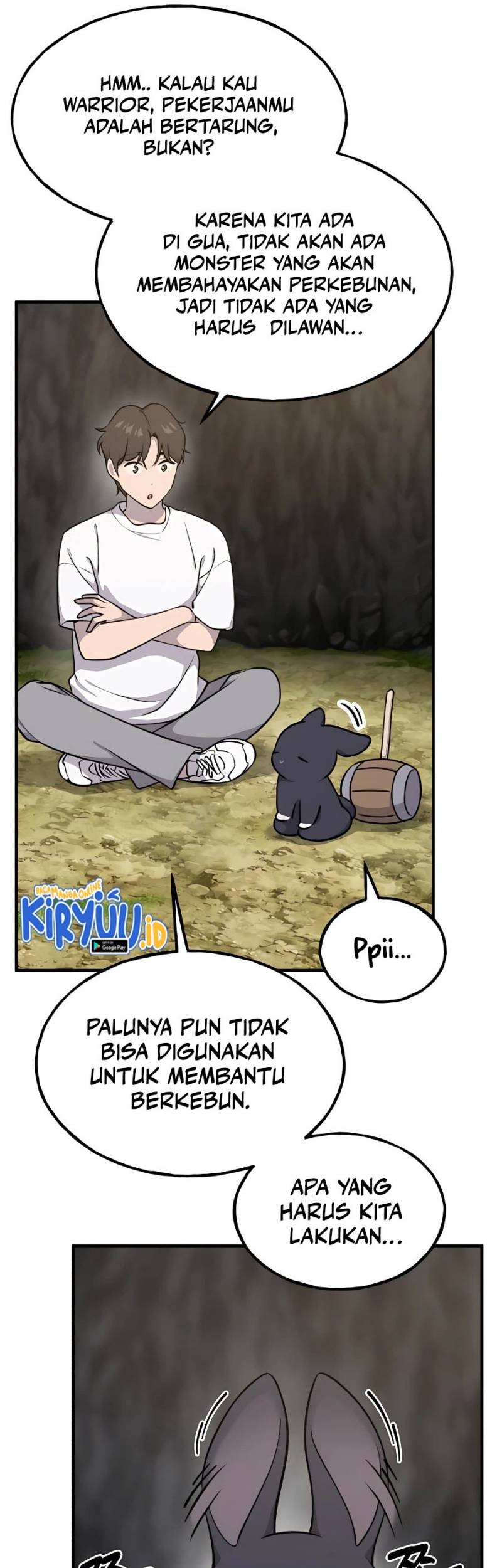 Solo Farming In The Tower Chapter 10 - halaman 38