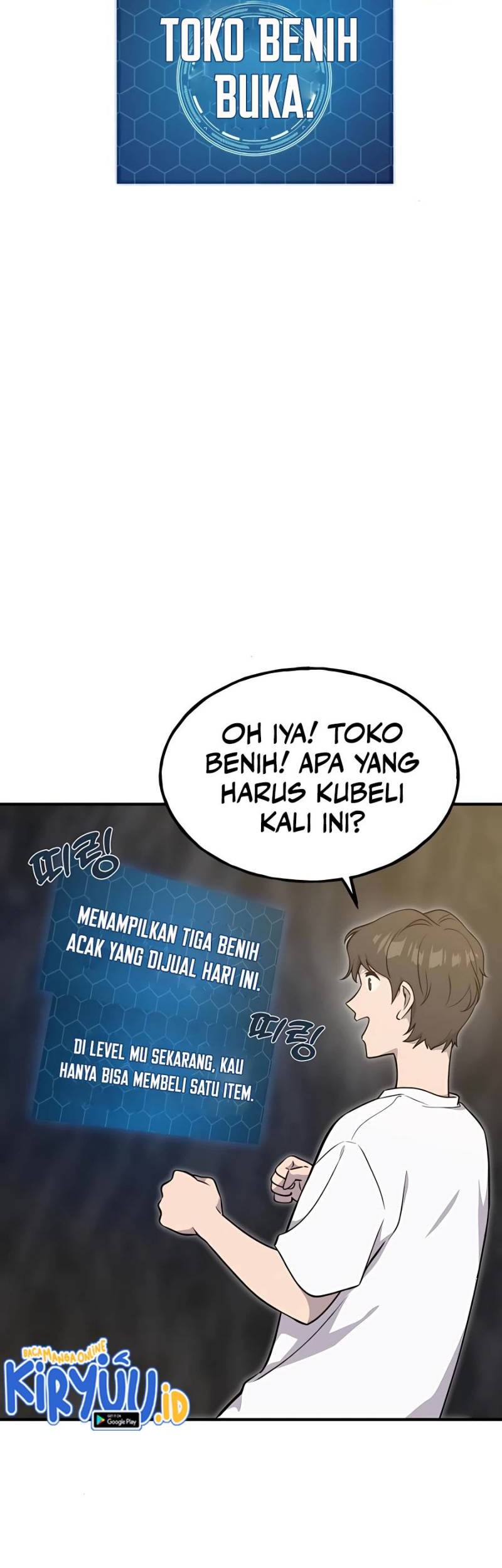 Solo Farming In The Tower Chapter 10 - halaman 52
