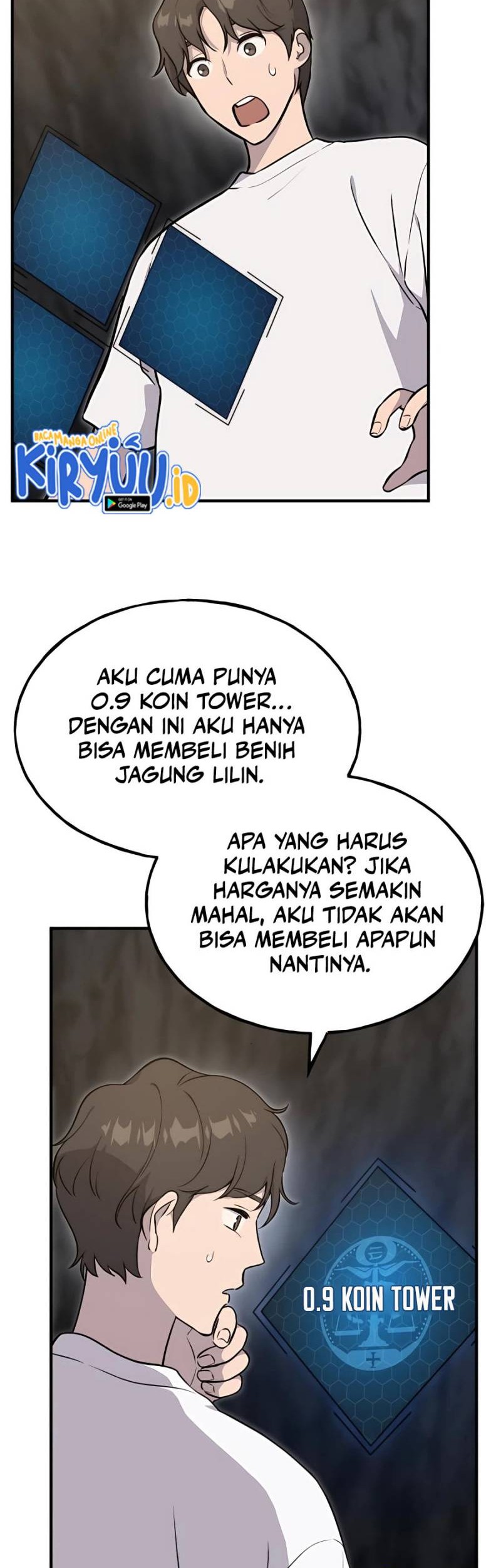 Solo Farming In The Tower Chapter 10 - halaman 55