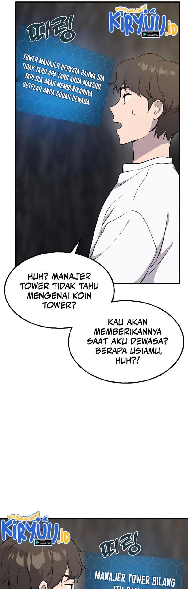 Solo Farming In The Tower Chapter 10 - halaman 62