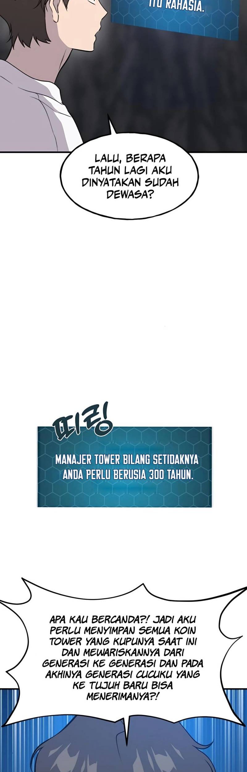 Solo Farming In The Tower Chapter 10 - halaman 63