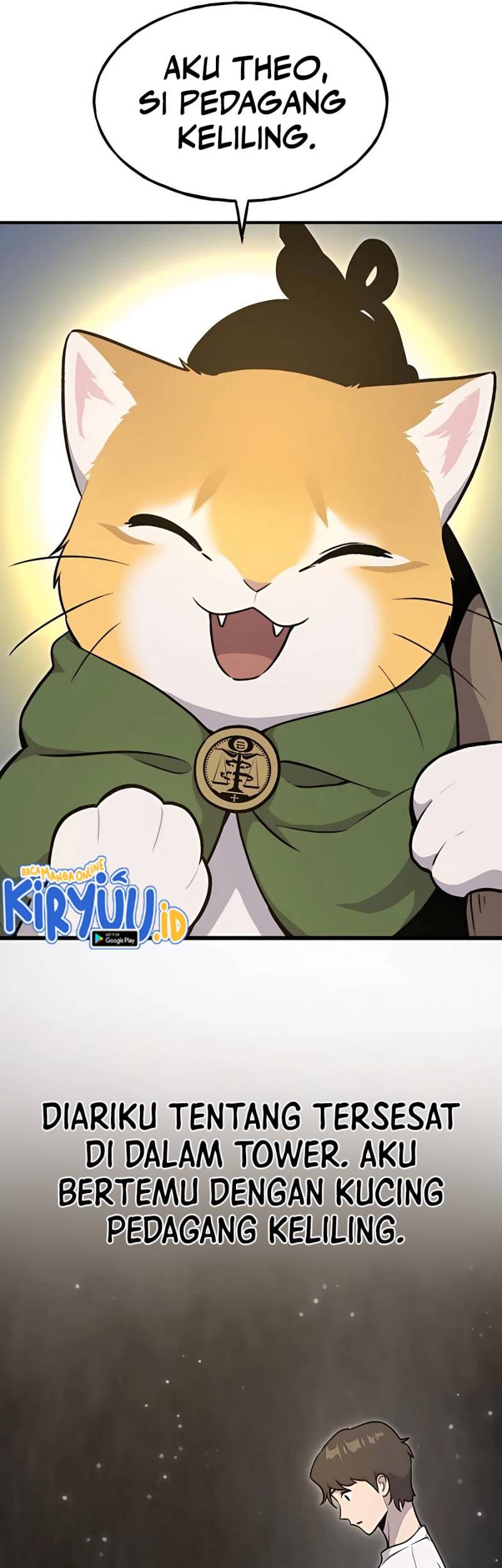 Solo Farming In The Tower Chapter 10 - halaman 84