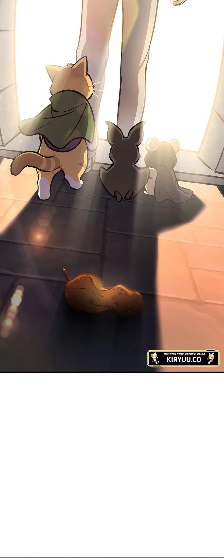 Solo Farming In The Tower Chapter 100 - halaman 20