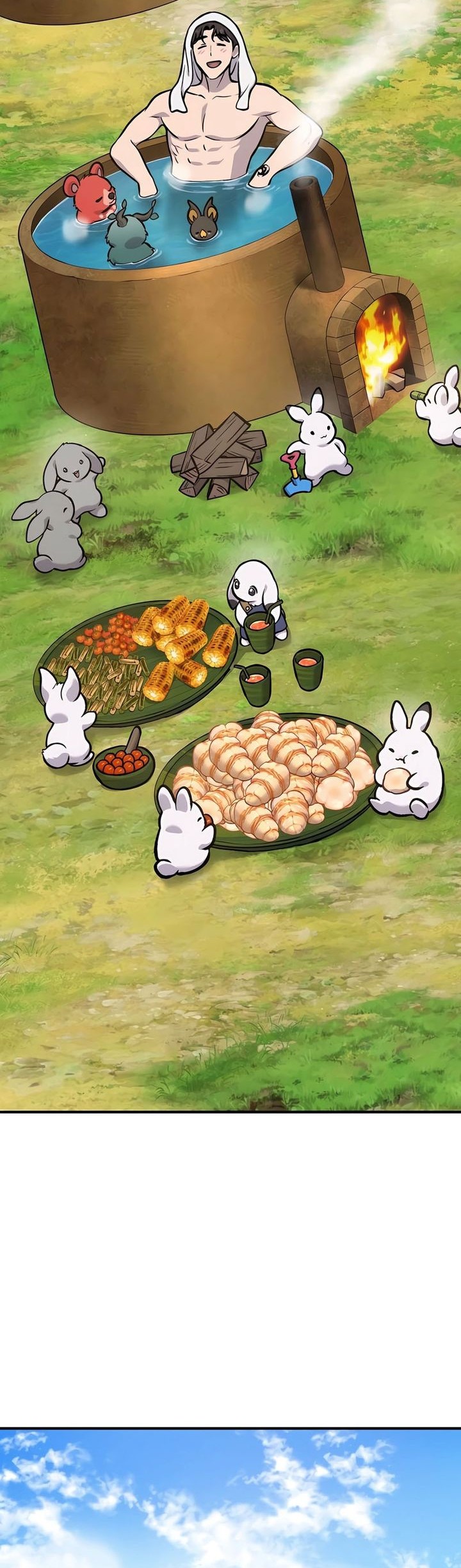 Solo Farming In The Tower Chapter 100 - halaman 30