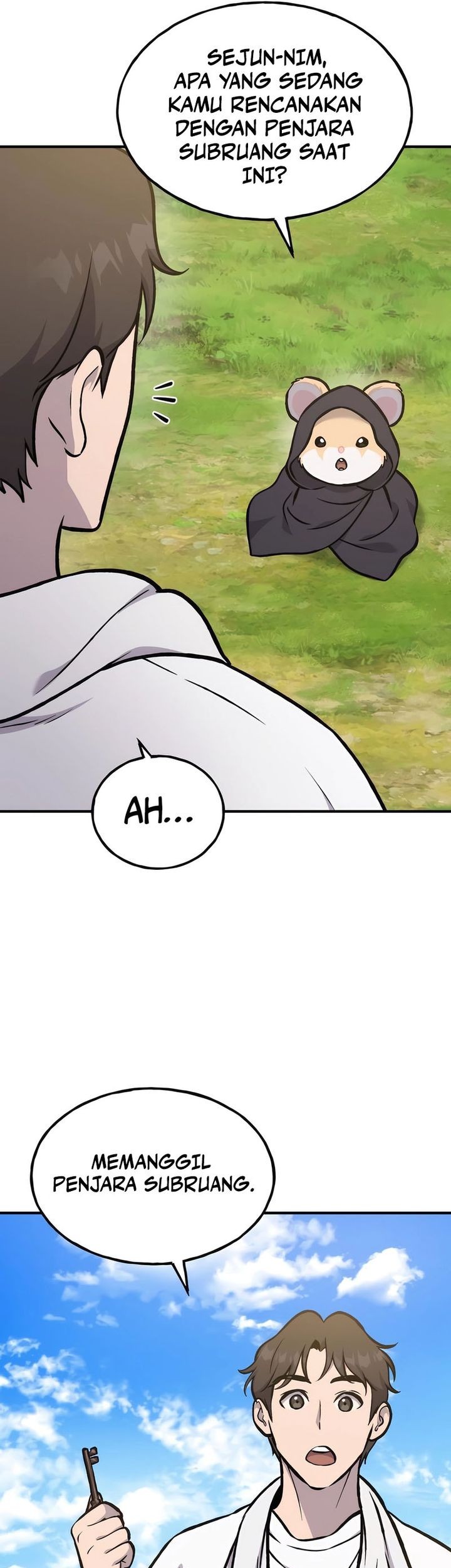 Solo Farming In The Tower Chapter 100 - halaman 39