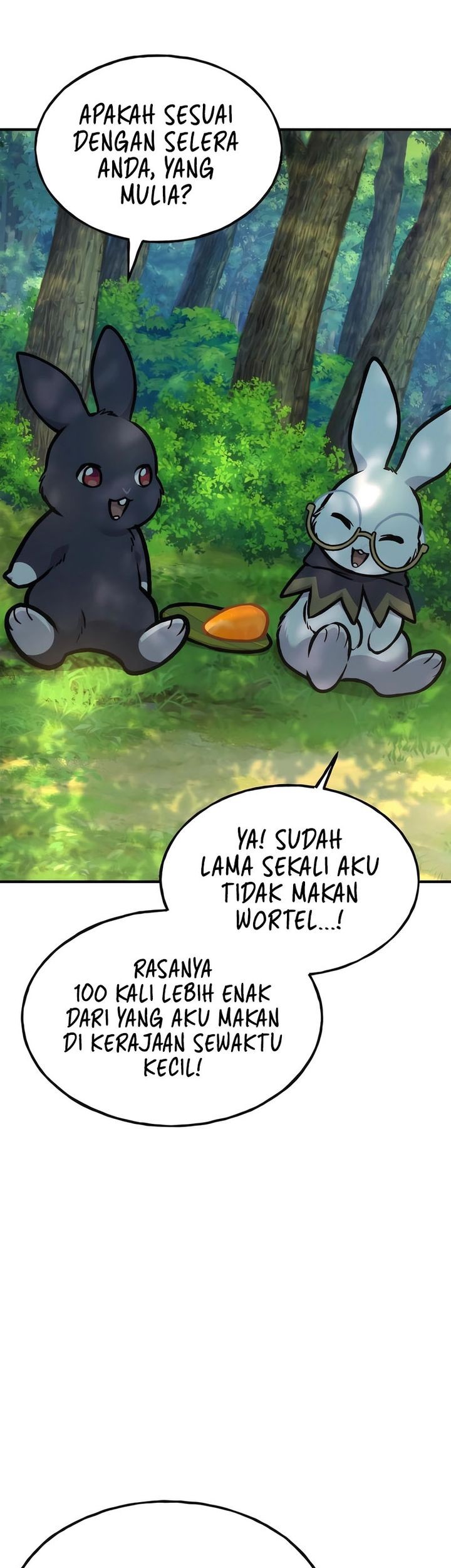 Solo Farming In The Tower Chapter 100 - halaman 55