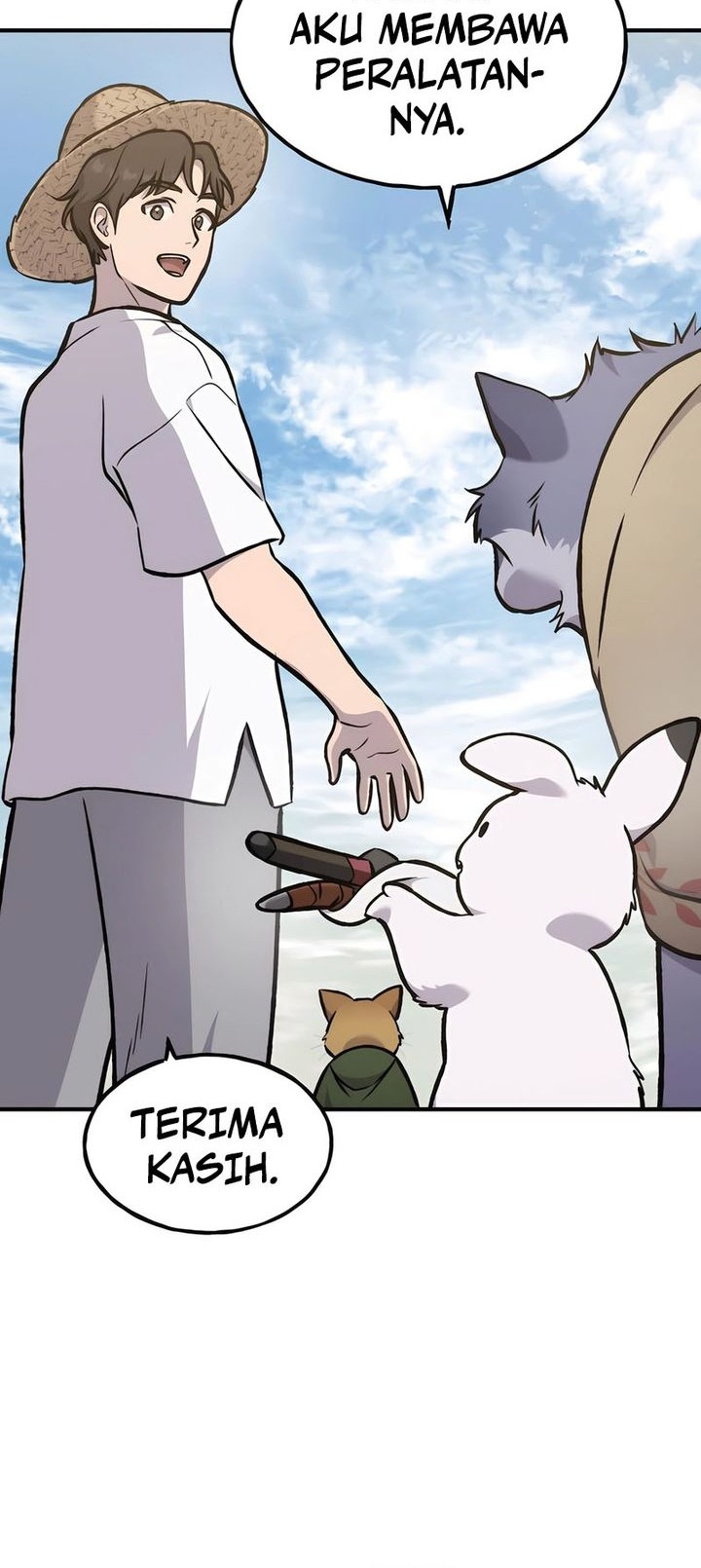 Solo Farming In The Tower Chapter 100 - halaman 82