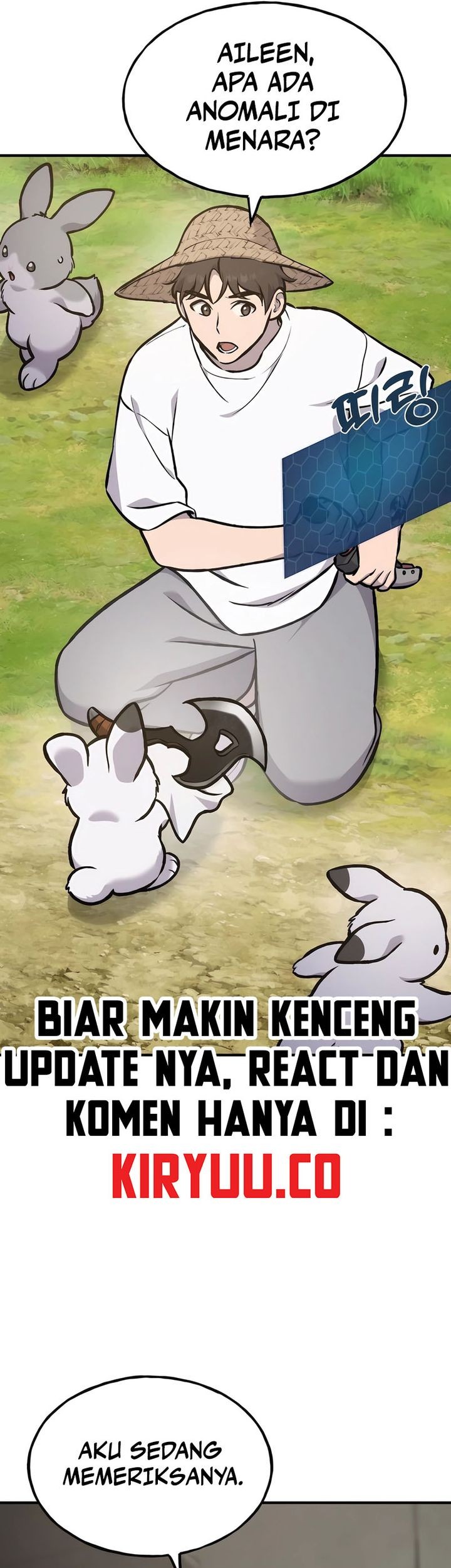Solo Farming In The Tower Chapter 100 - halaman 83