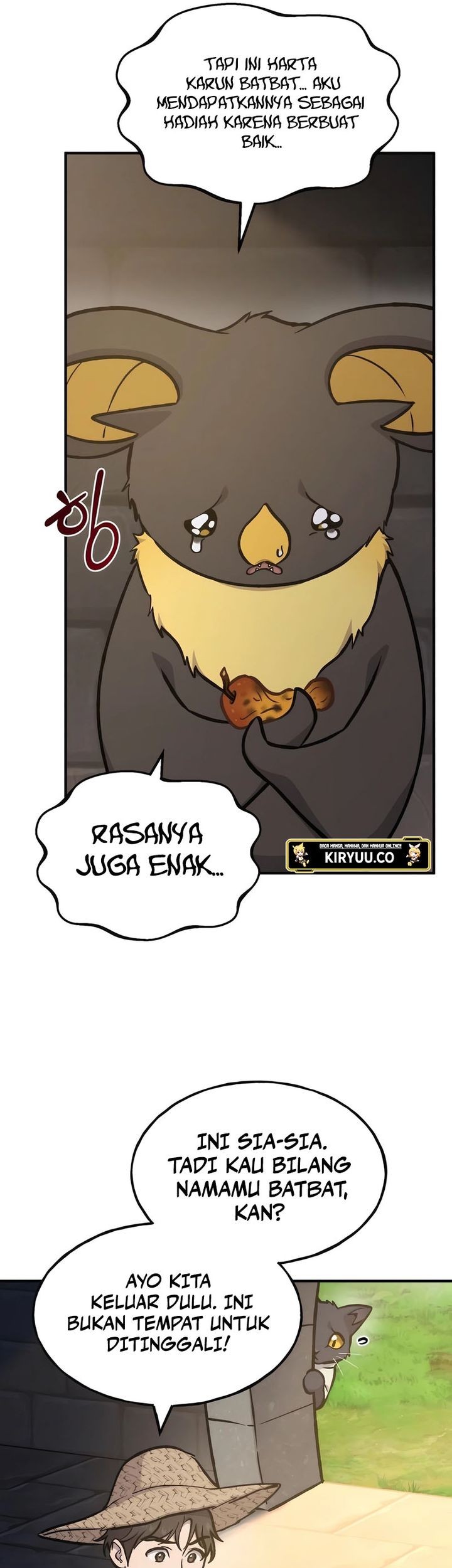 Solo Farming In The Tower Chapter 100 - halaman 9