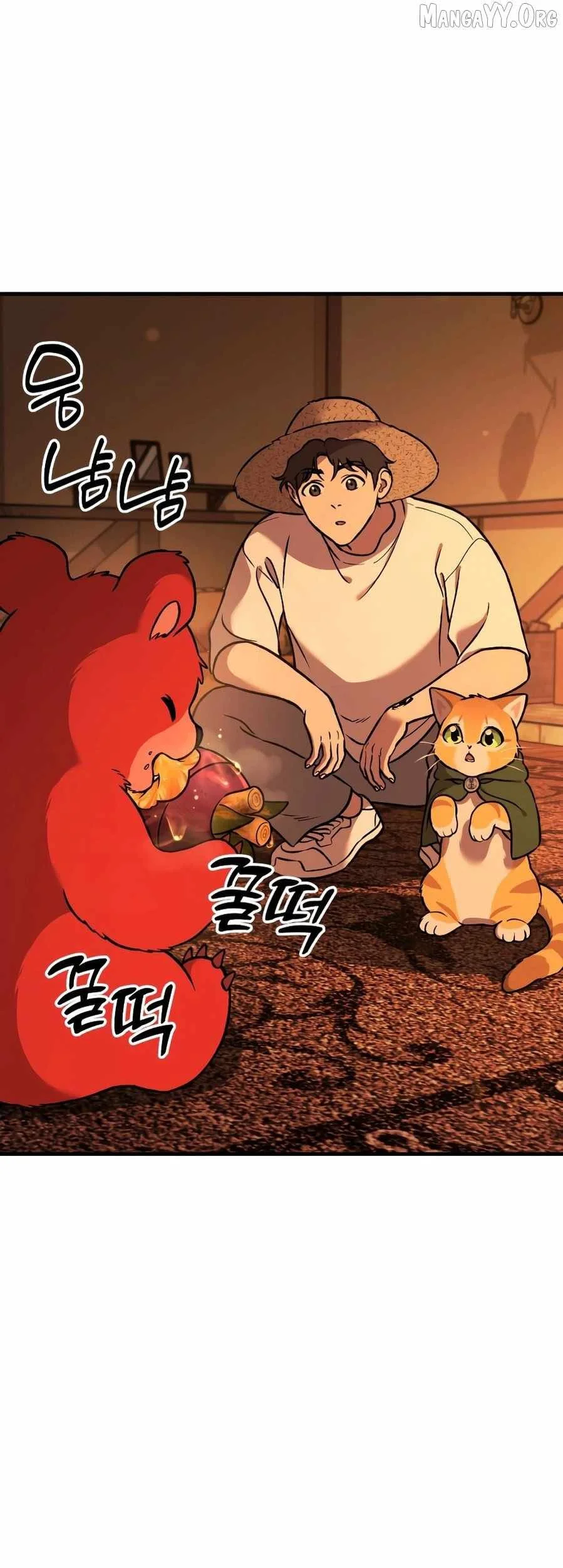 Solo Farming In The Tower Chapter 101 - halaman 105