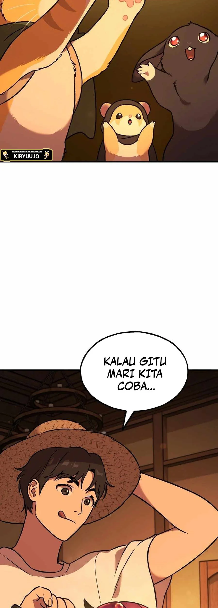 Solo Farming In The Tower Chapter 101 - halaman 108