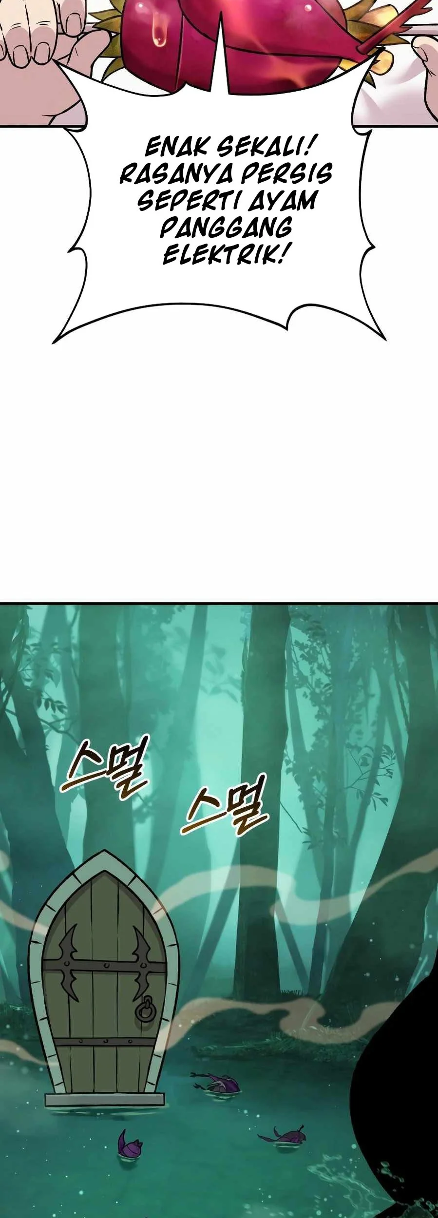 Solo Farming In The Tower Chapter 101 - halaman 112