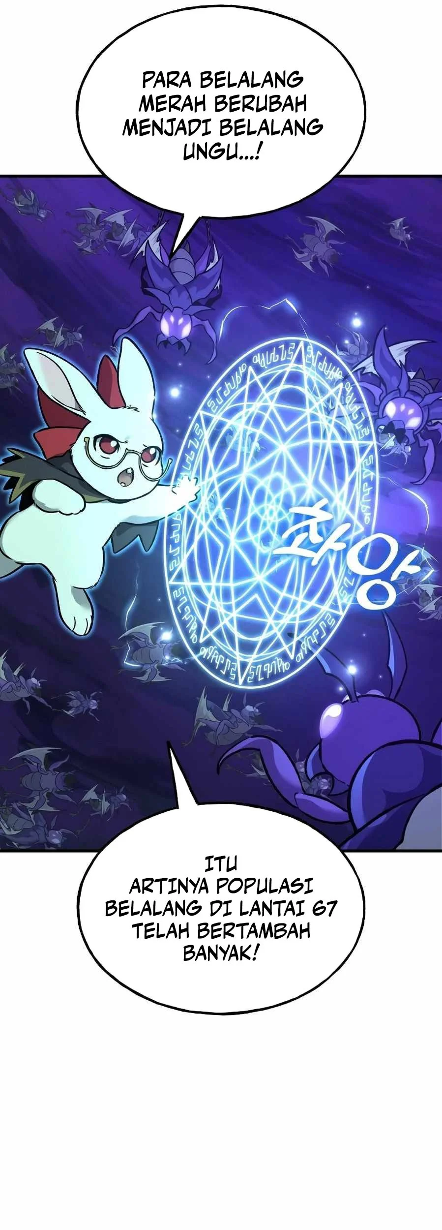 Solo Farming In The Tower Chapter 101 - halaman 28