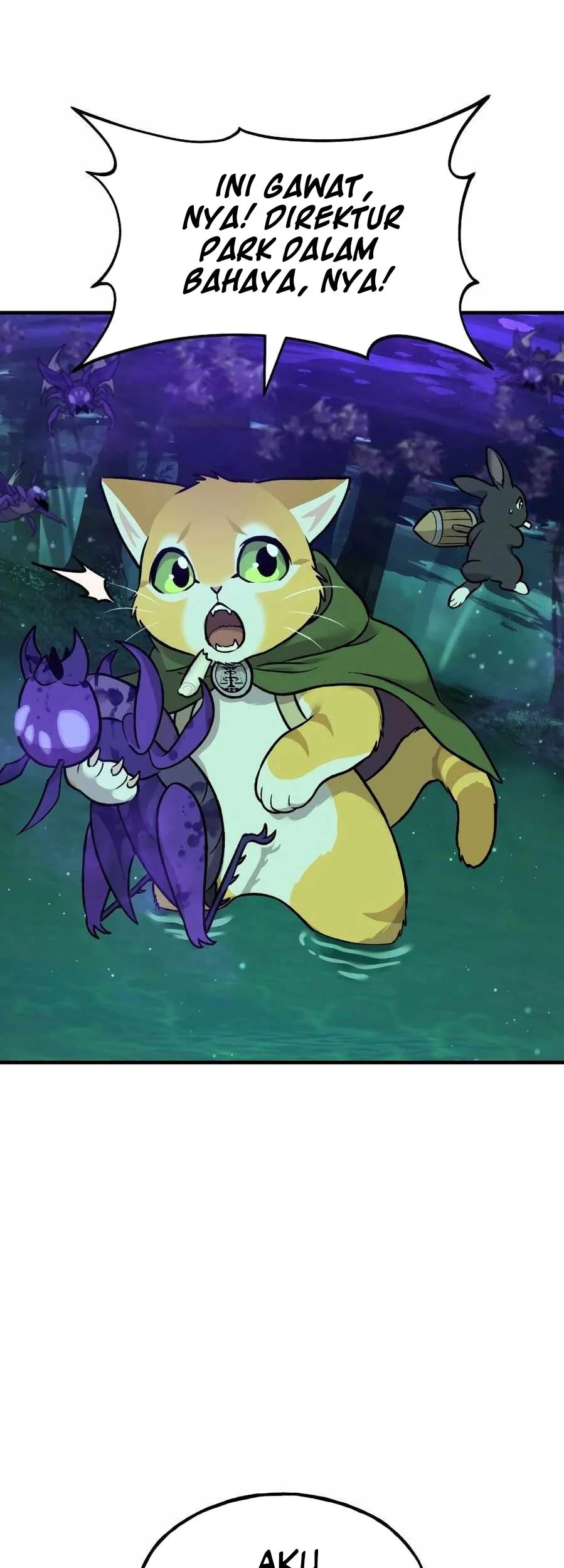 Solo Farming In The Tower Chapter 101 - halaman 35