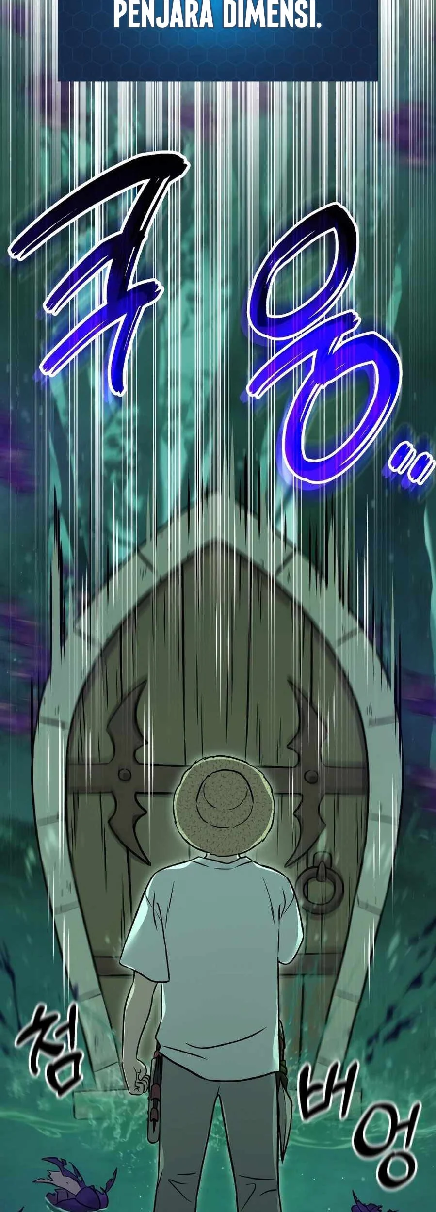 Solo Farming In The Tower Chapter 101 - halaman 53