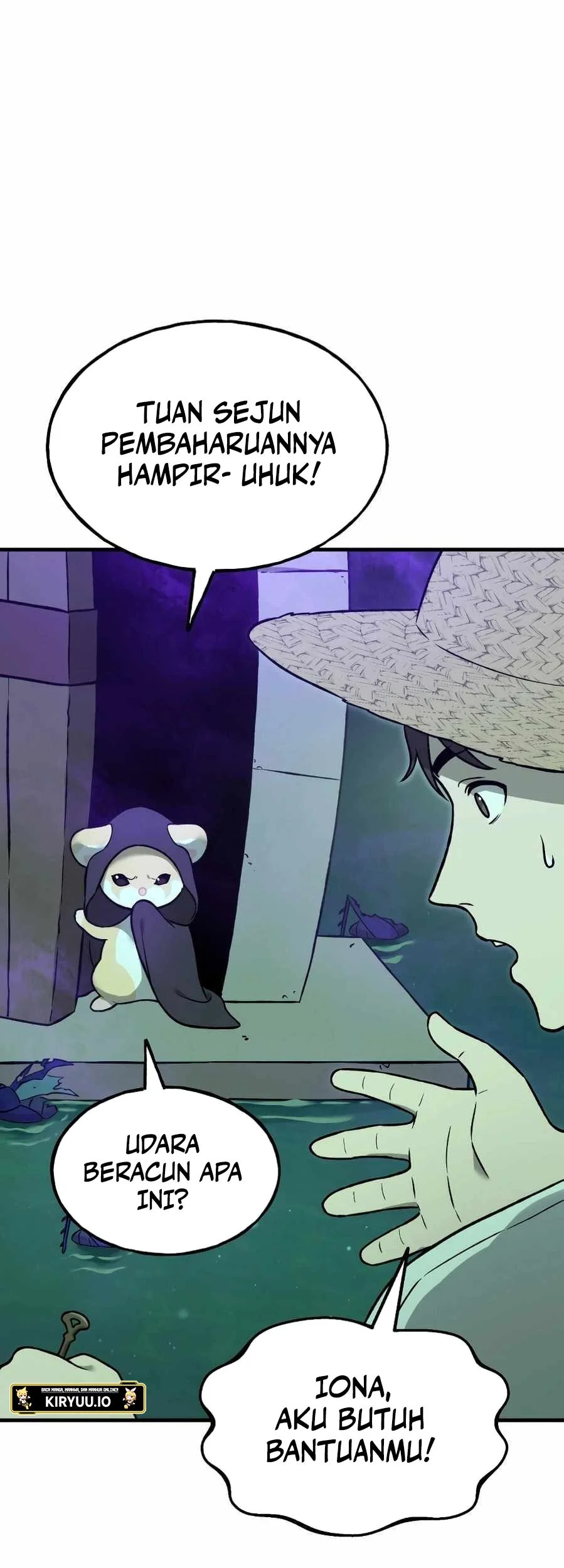 Solo Farming In The Tower Chapter 101 - halaman 56