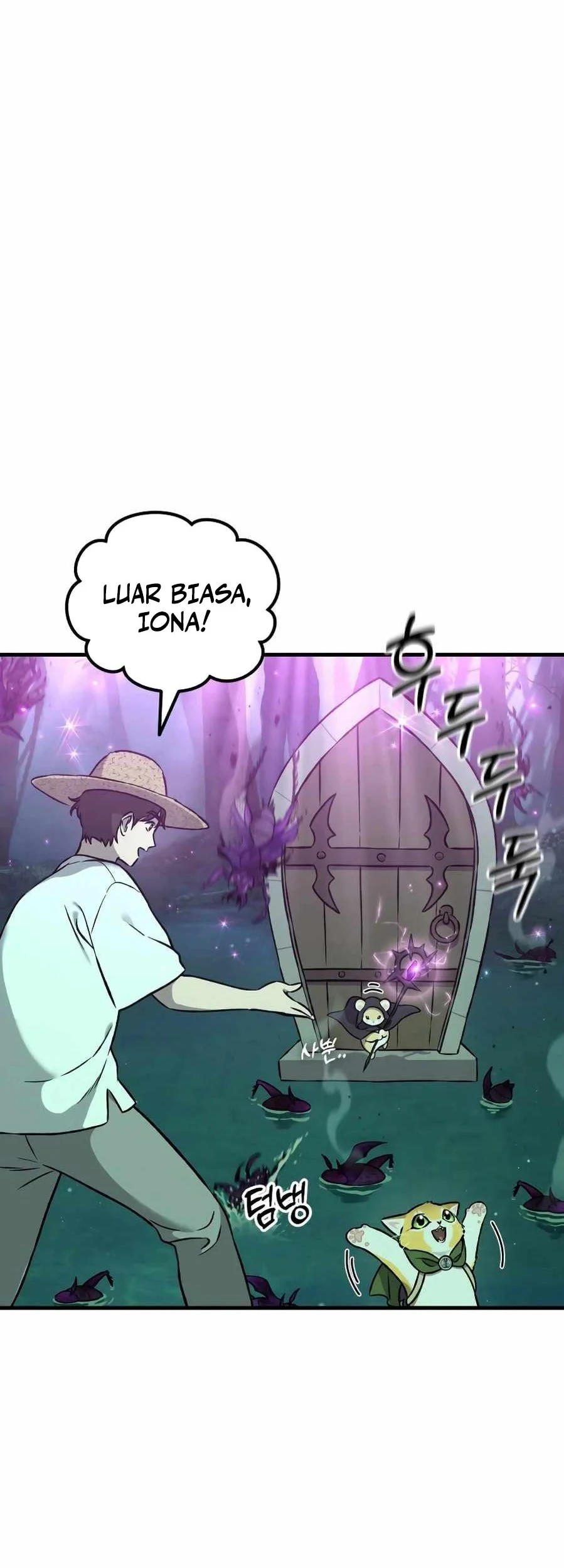 Solo Farming In The Tower Chapter 101 - halaman 66