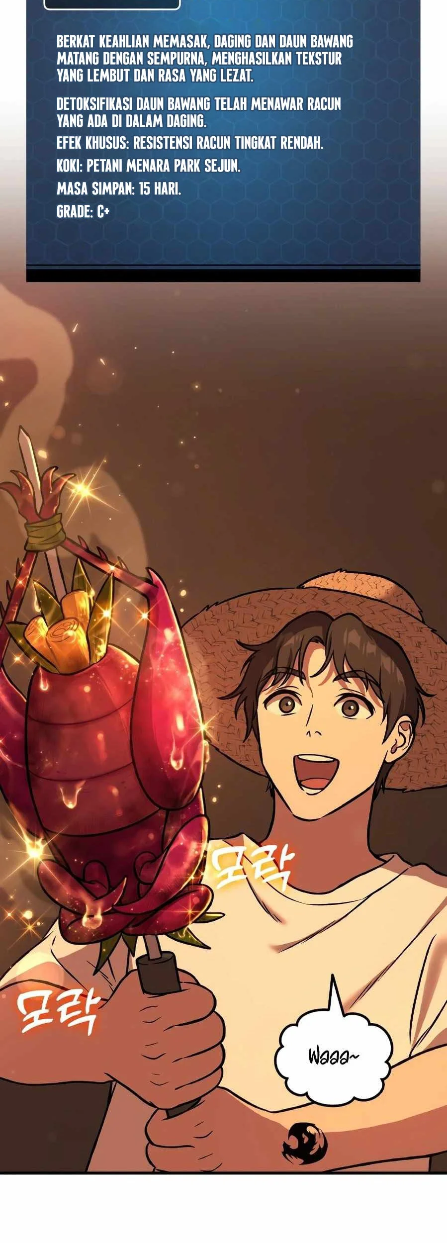 Solo Farming In The Tower Chapter 101 - halaman 96