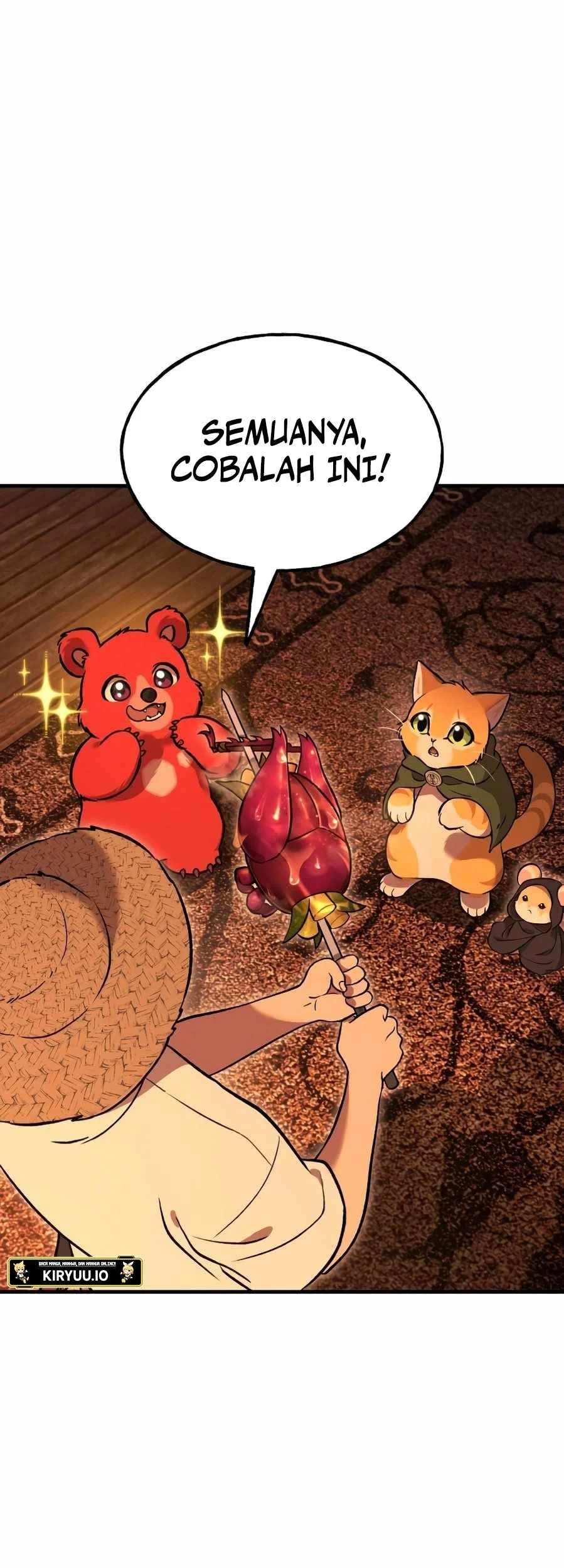 Solo Farming In The Tower Chapter 101 - halaman 97