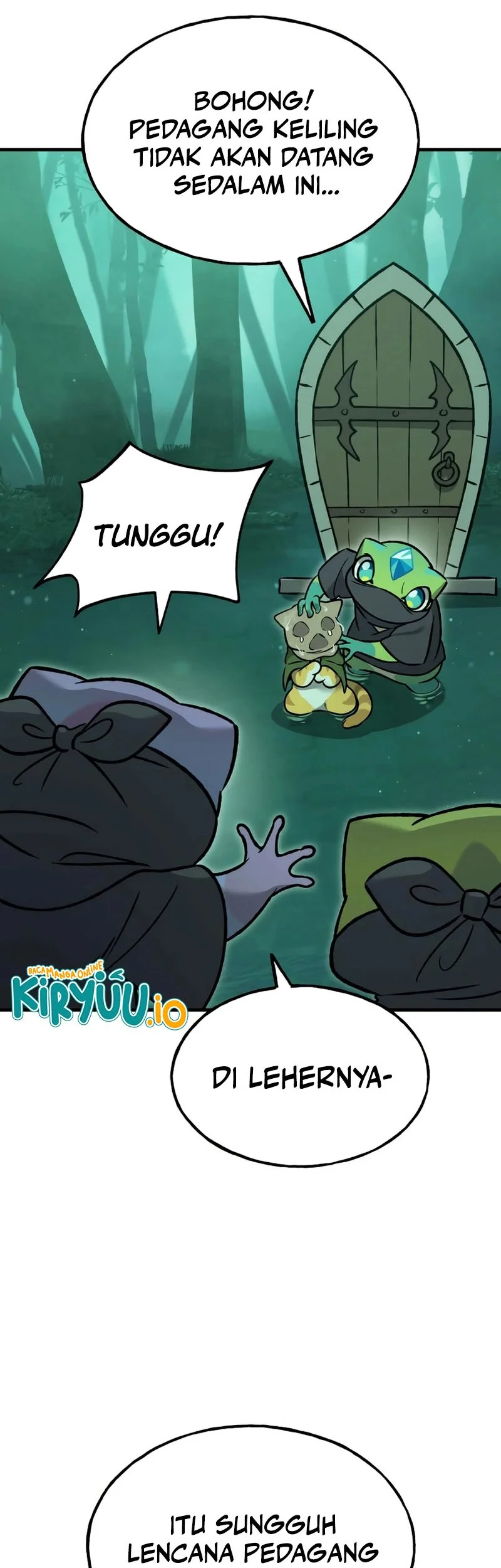 Solo Farming In The Tower Chapter 102 - halaman 11
