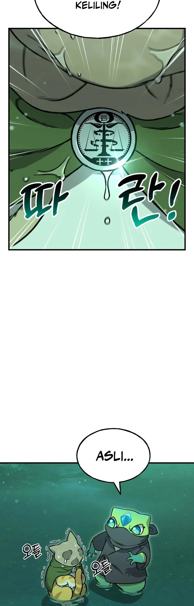 Solo Farming In The Tower Chapter 102 - halaman 12