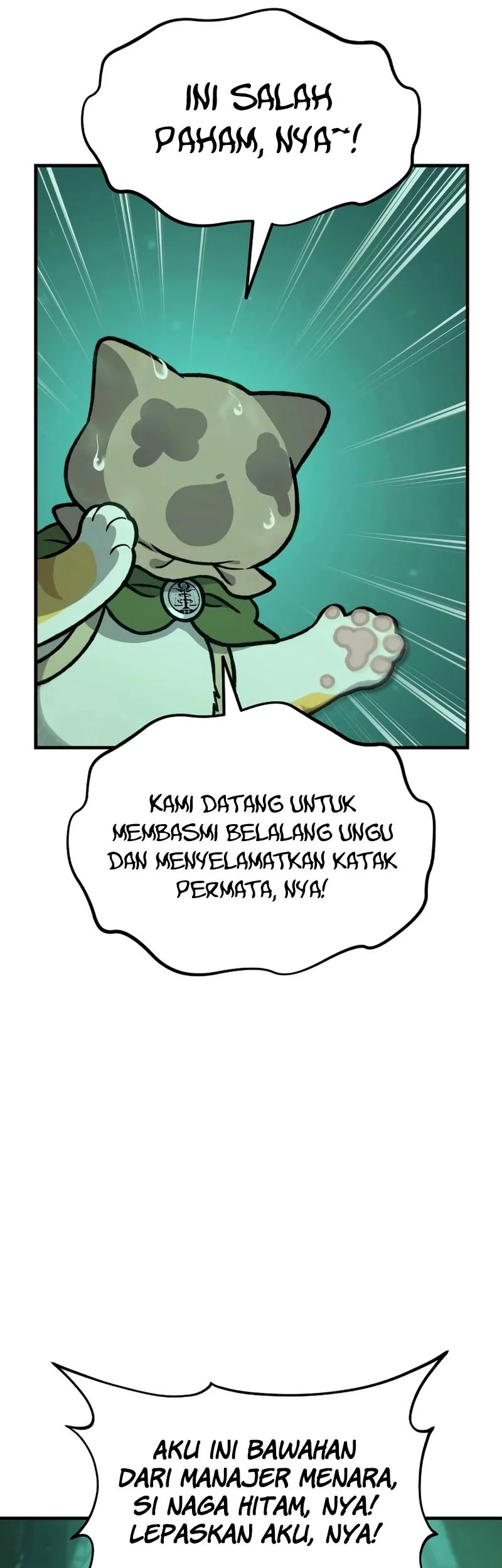 Solo Farming In The Tower Chapter 102 - halaman 14