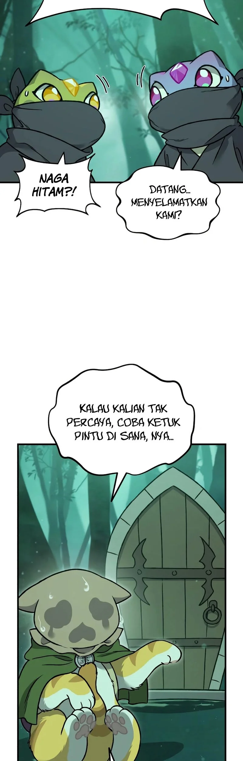 Solo Farming In The Tower Chapter 102 - halaman 15