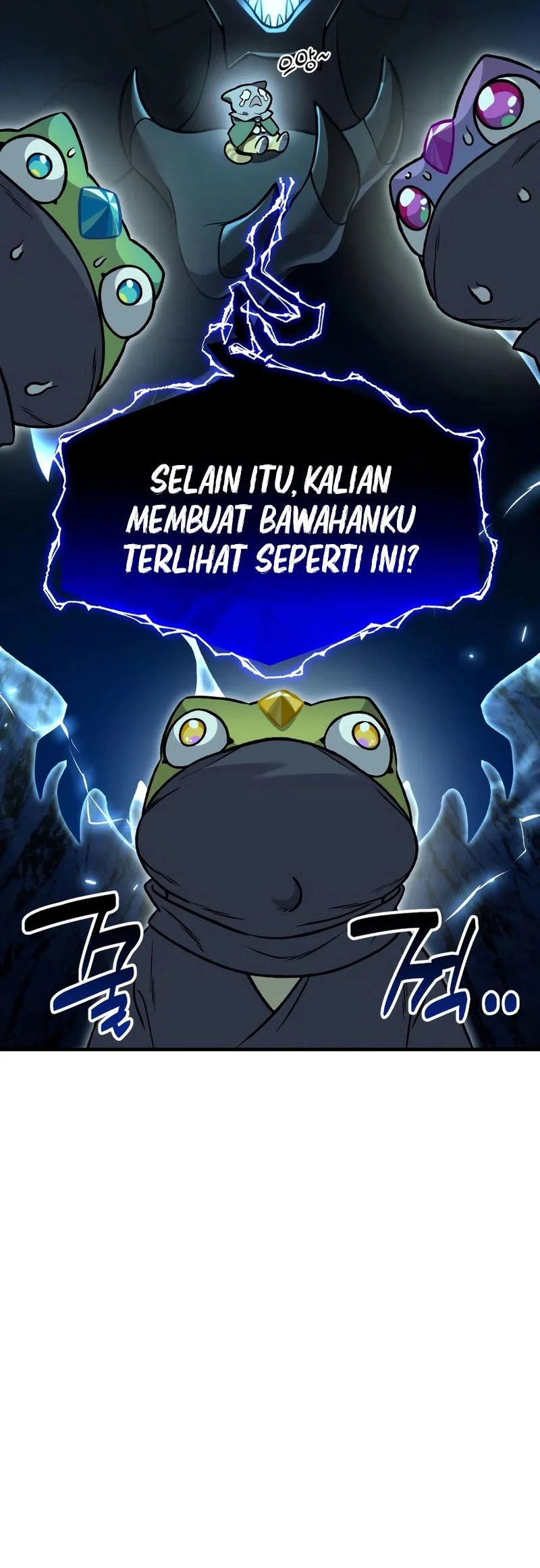 Solo Farming In The Tower Chapter 102 - halaman 17
