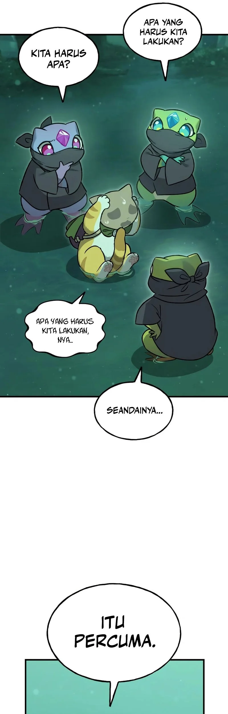 Solo Farming In The Tower Chapter 102 - halaman 18