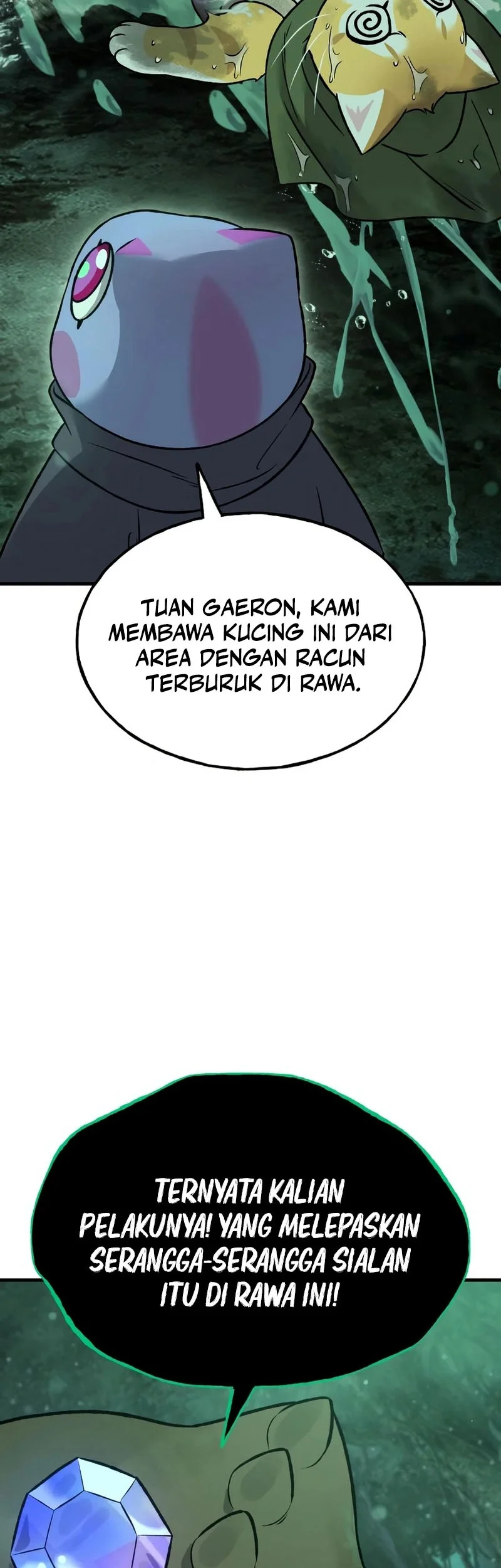Solo Farming In The Tower Chapter 102 - halaman 39