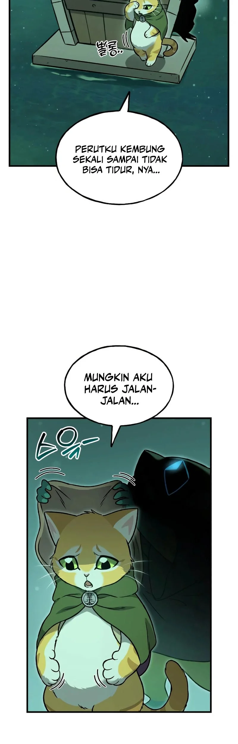 Solo Farming In The Tower Chapter 102 - halaman 4